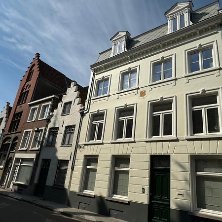 Brouwerij De Sleutels Bed and Breakfast Brugge Eksteriør billede