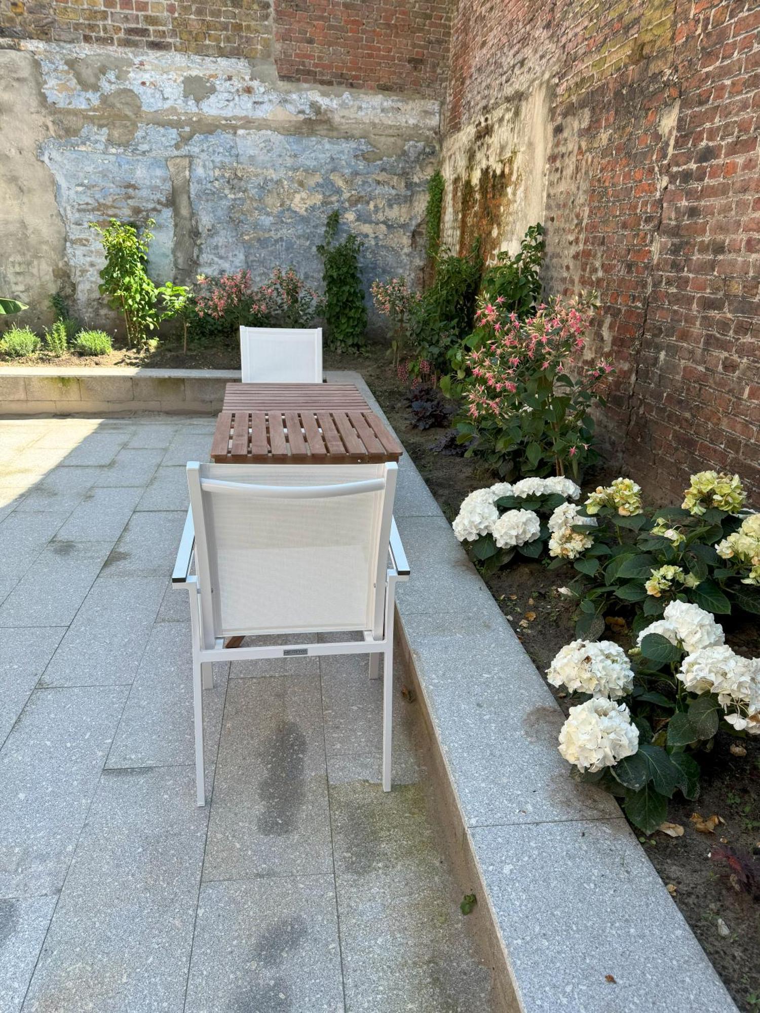 Brouwerij De Sleutels Bed and Breakfast Brugge Eksteriør billede
