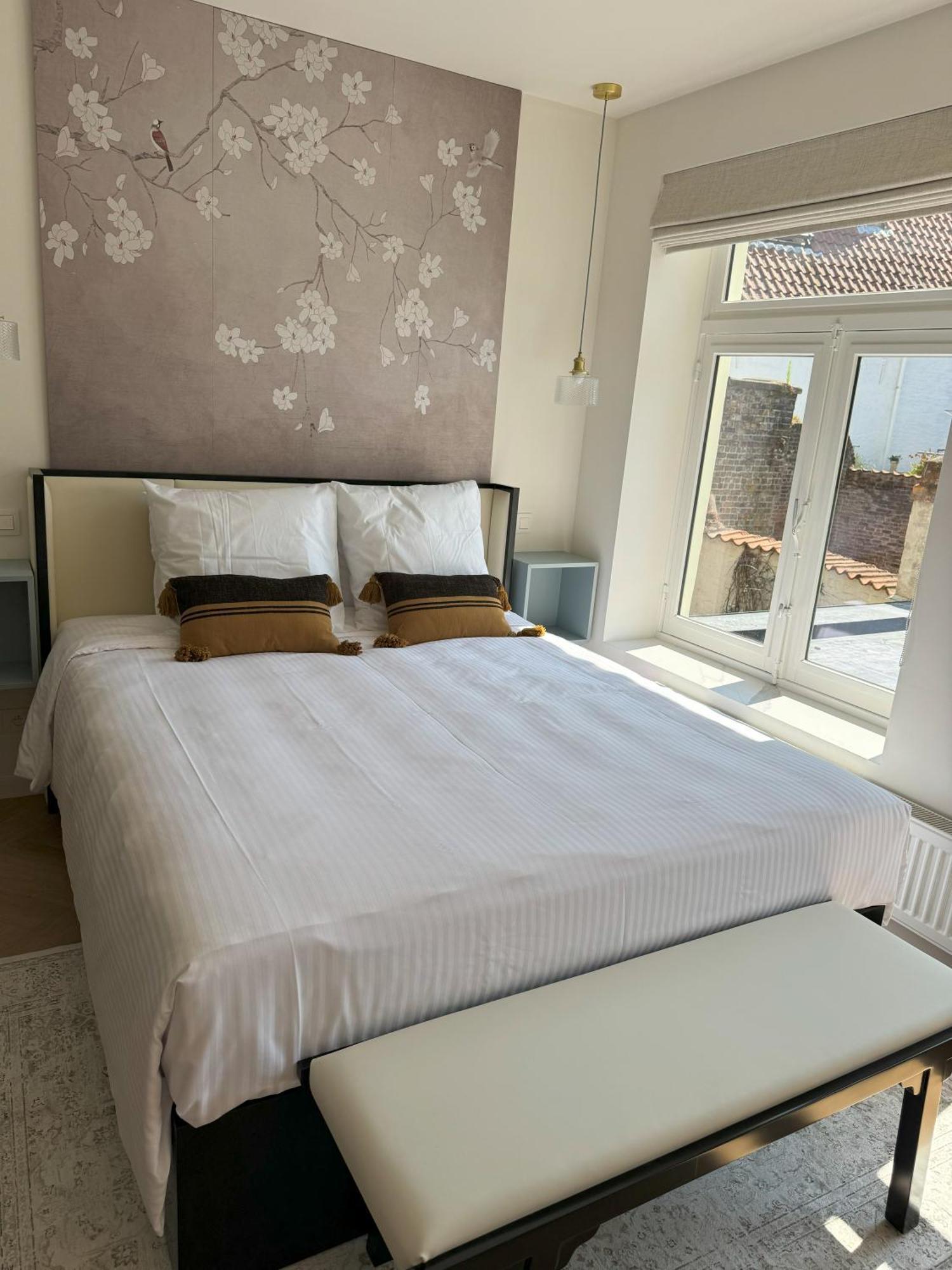 Brouwerij De Sleutels Bed and Breakfast Brugge Eksteriør billede