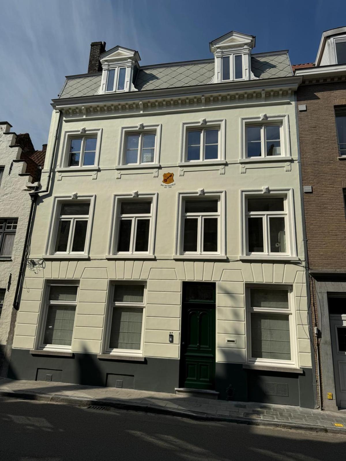 Brouwerij De Sleutels Bed and Breakfast Brugge Eksteriør billede